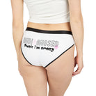 Undiagnosed Fuck I’m Crazy | Mix & Match Women’s Fun-Flirty Lovers’ Panties