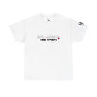 Undiagnosed Sex Crazy | Mix & Match 100% Cotton Unisex Fun-Flirty Lovers’ Tees