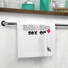 Undiagnosed Sex Crazy | Mix & Match Lils’ Fun-Flirty Lovers’ Towels