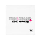 Undiagnosed Sex Crazy | Mix & Match Lils’ Fun-Flirty Lovers’ Towels