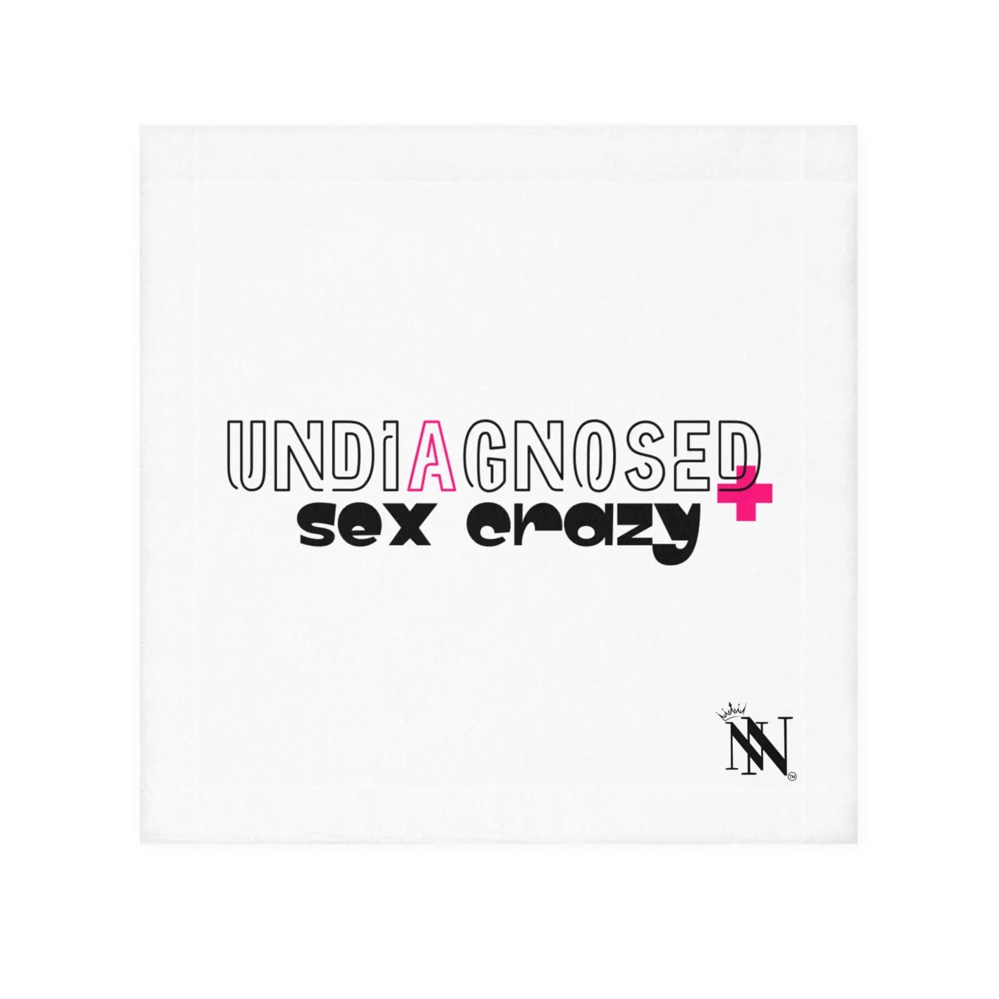 Undiagnosed Sex Crazy | Mix & Match Lils’ Fun-Flirty Lovers’ Towels