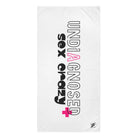 Undiagnosed Sex Crazy | Mix & Match Naughty XL Fun-Flirty Lovers’ Towels