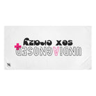 Undiagnosed Sex Crazy | Mix & Match Naughty XL Fun-Flirty Lovers’ Towels