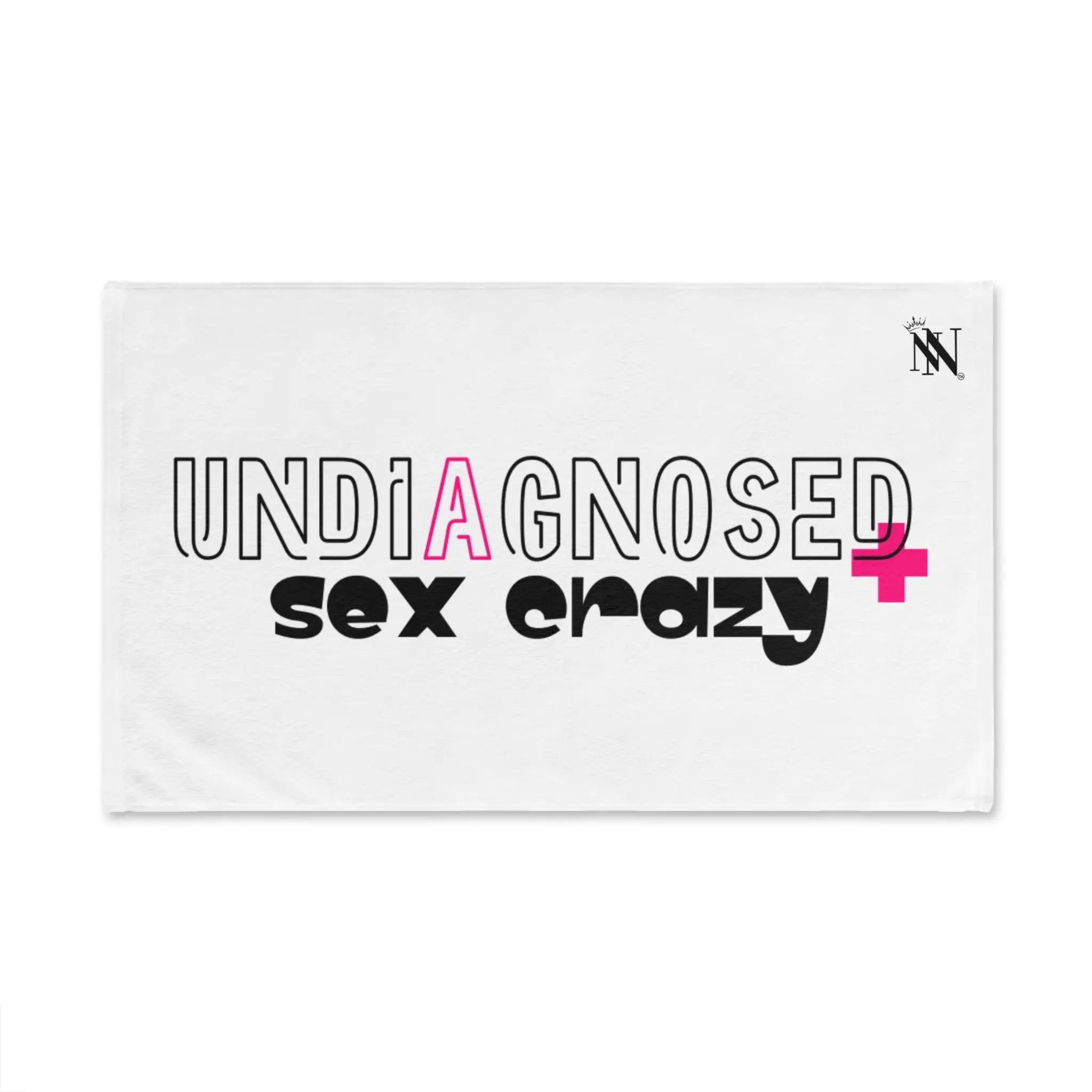 Undiagnosed Sex Crazy | Mix & Match Original Fun-Flirty Lovers’ Towels