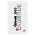 Undiagnosed Sex Crazy | Mix & Match Soft Fun-Flirty Lovers’ Towels