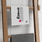 Undiagnosed Sex Crazy | Mix & Match Soft Fun-Flirty Lovers’ Towels