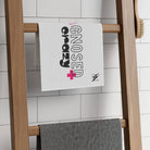 Undiagnosed Sex Crazy | Mix & Match Soft Fun-Flirty Lovers’ Towels