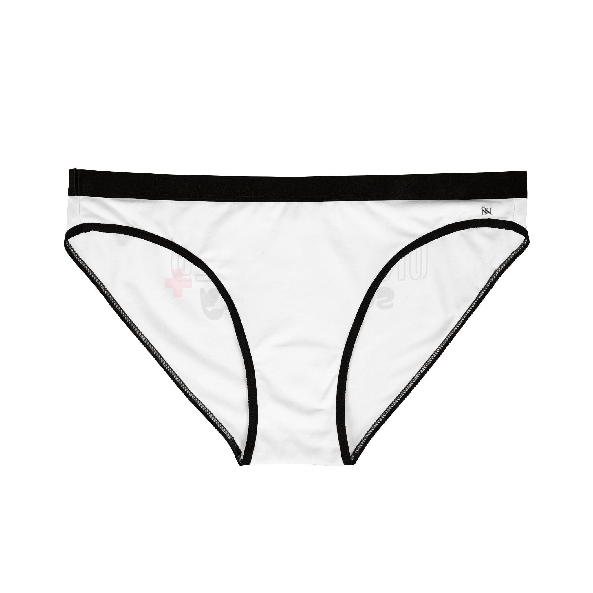Undiagnosed Sex Crazy | Mix & Match Women’s Fun-Flirty Lovers’ Panties