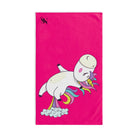Unicorn Fart Butt Signature Pink | Mix & Match Original Fun-Flirty Lovers’ Towels
