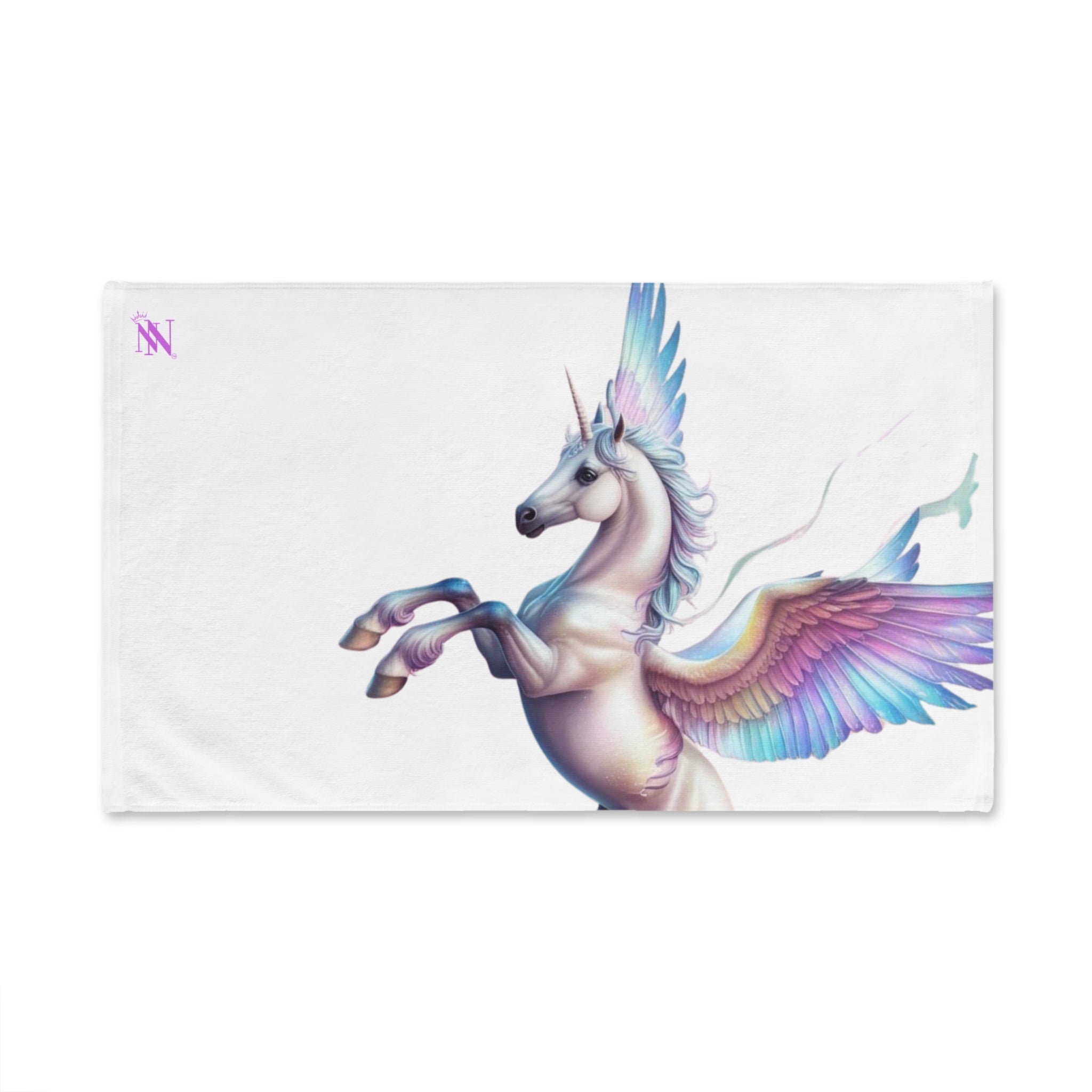 Unicorn with Wings | Mix & Match Original Fun-Flirty Lovers’ Towels