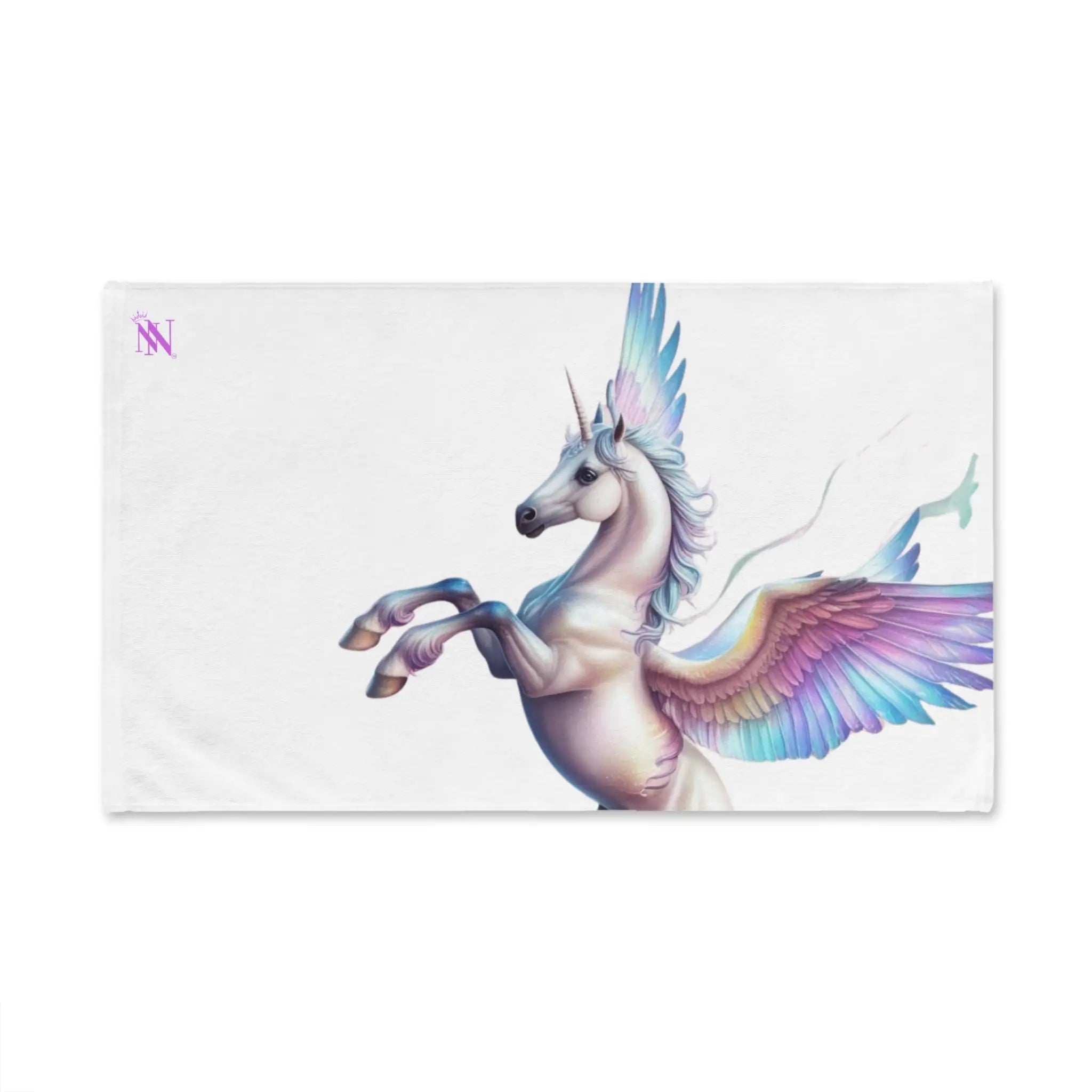 Unicorn with Wings | Mix & Match Original Fun-Flirty Lovers’ Towels