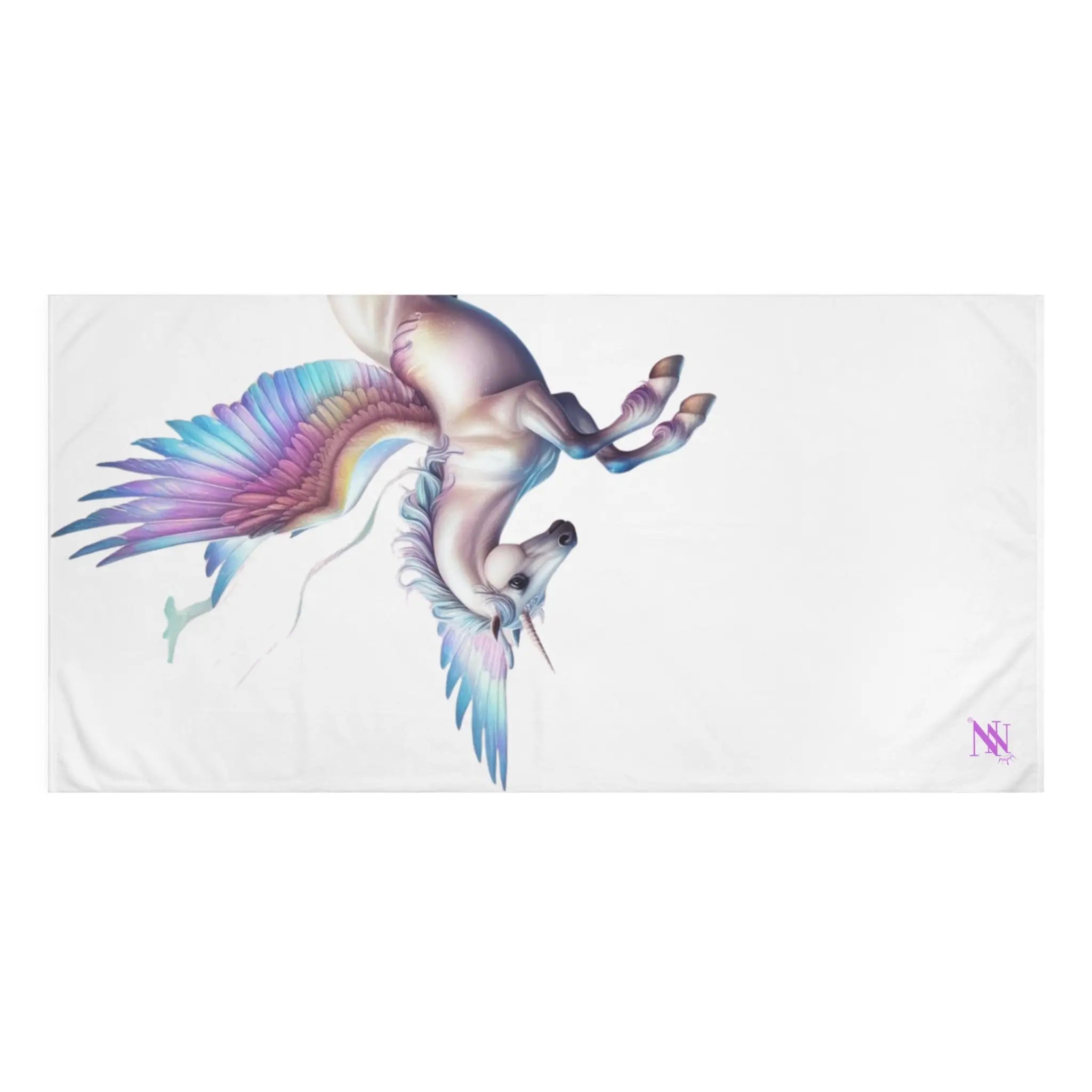 Unicorn with Wings | Mix & Match XL Fun-Flirty Lovers’ Towels
