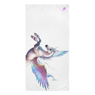 Unicorn with Wings | Mix & Match XL Fun-Flirty Lovers’ Towels