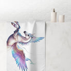 Unicorn with Wings | Mix & Match XL Fun-Flirty Lovers’ Towels