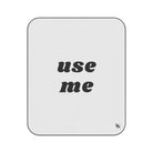 Use Me | Mix Match Fun-Flirty Lovers’ Water-Resistant Blankets