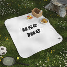 Use Me | Mix Match Fun-Flirty Lovers’ Water-Resistant Blankets