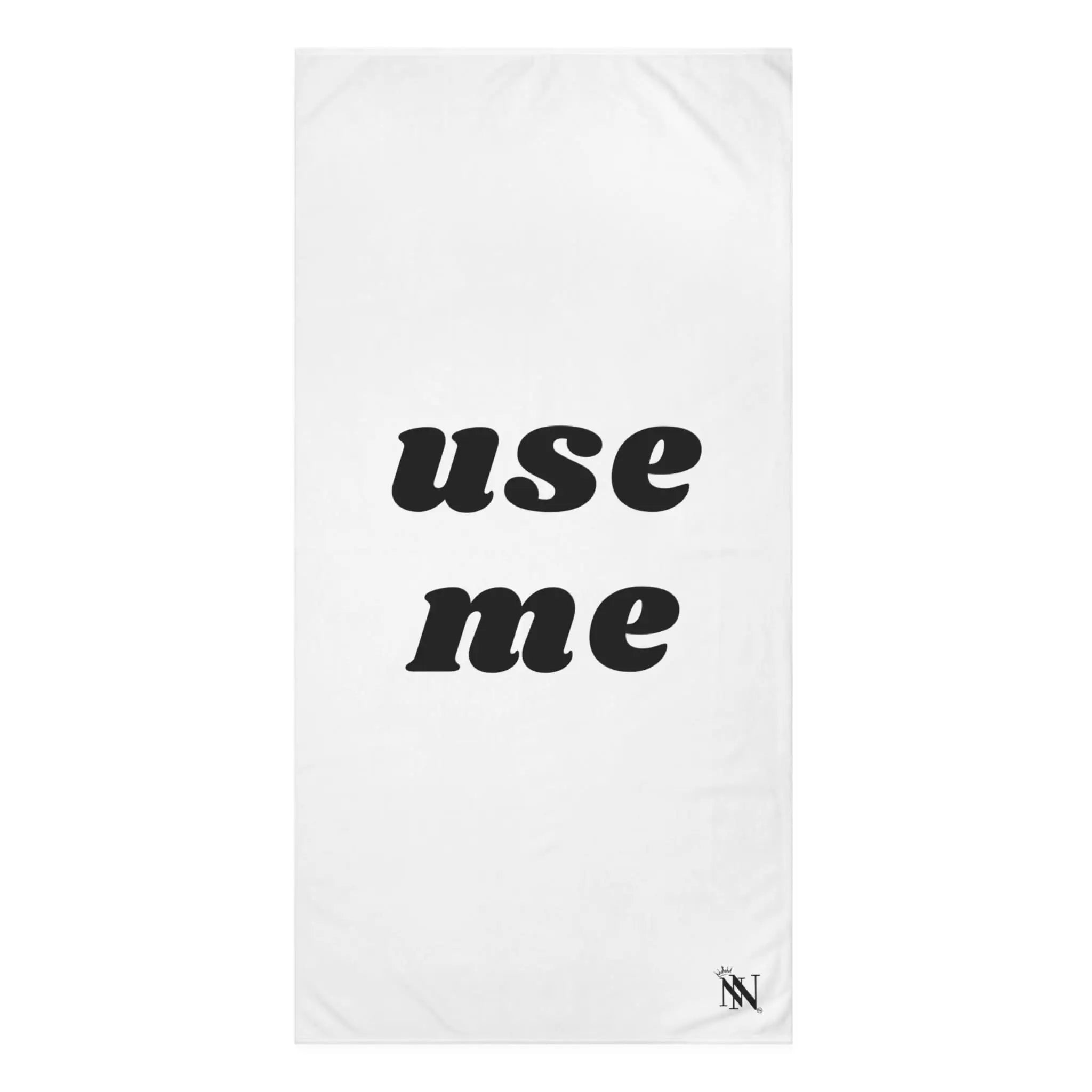 Use Me | Mix & Match Naughty XL Fun-Flirty Lovers’ Towels