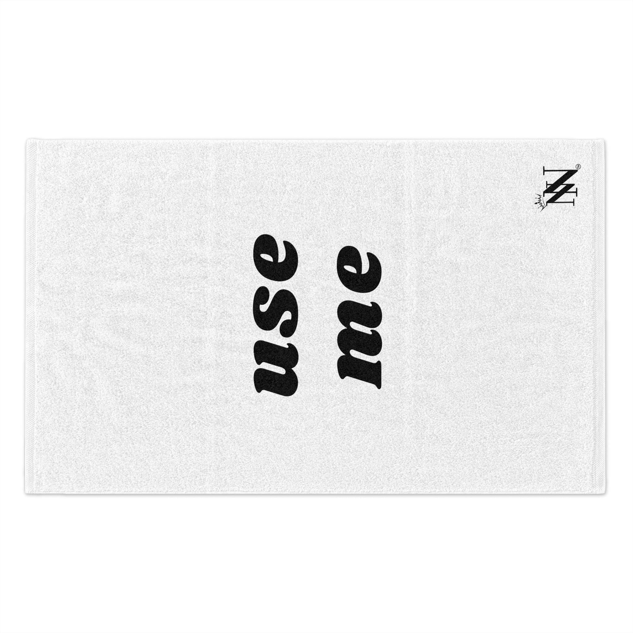 Use Me Things | Mix & Match Soft Fun-Flirty Lovers’ Towels