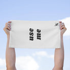 Use Me Things | Mix & Match Soft Fun-Flirty Lovers’ Towels