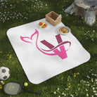 V Tails | Mix Match Fun-Flirty Lovers’ Water-Resistant Blankets