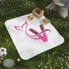 V Tails | Mix Match Fun-Flirty Lovers’ Water-Resistant Blankets