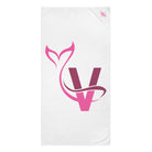 V Tails | Mix & Match Naughty XL Fun-Flirty Lovers’ Towels