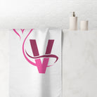 V Tails | Mix & Match Naughty XL Fun-Flirty Lovers’ Towels