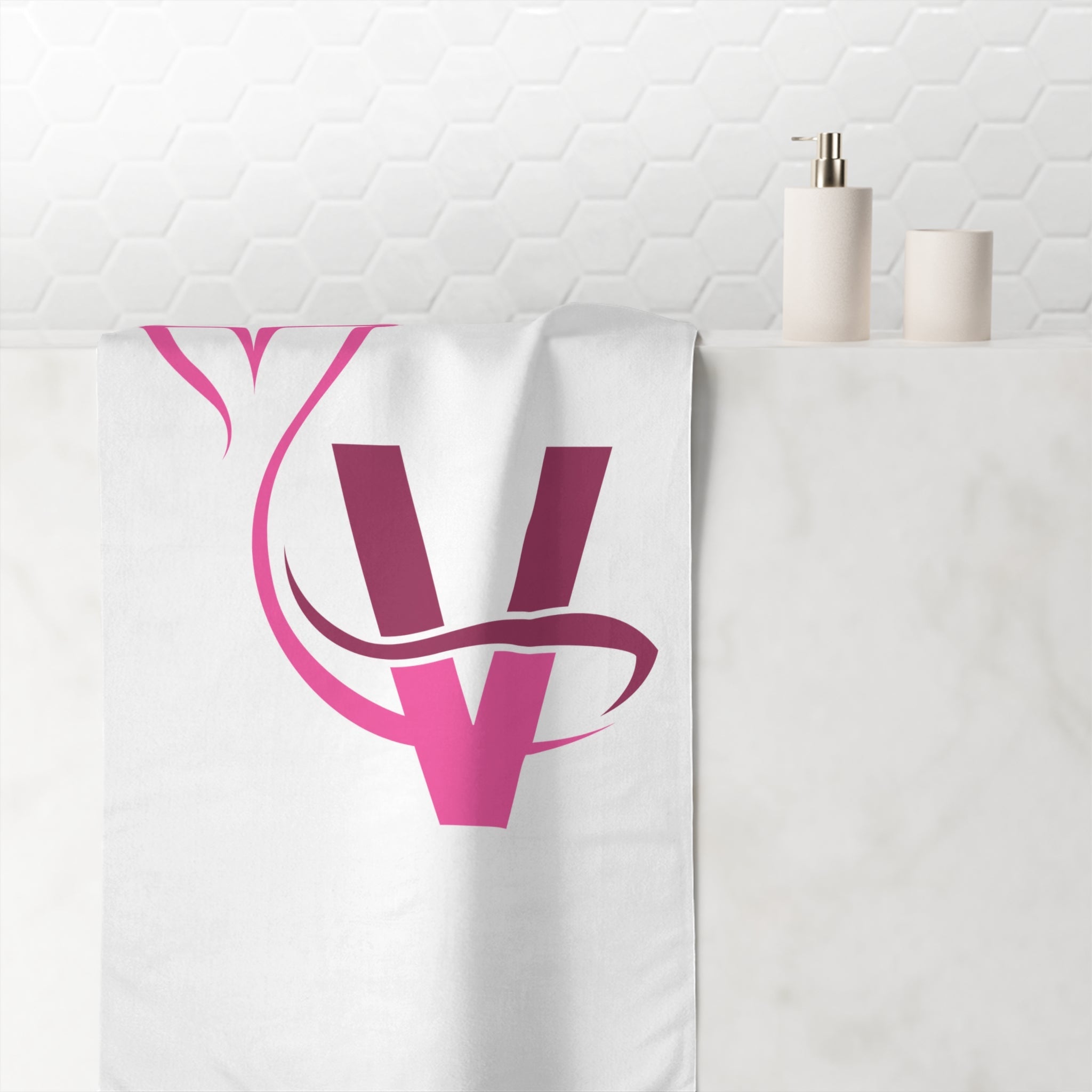 V Tails | Mix & Match Naughty XL Fun-Flirty Lovers’ Towels