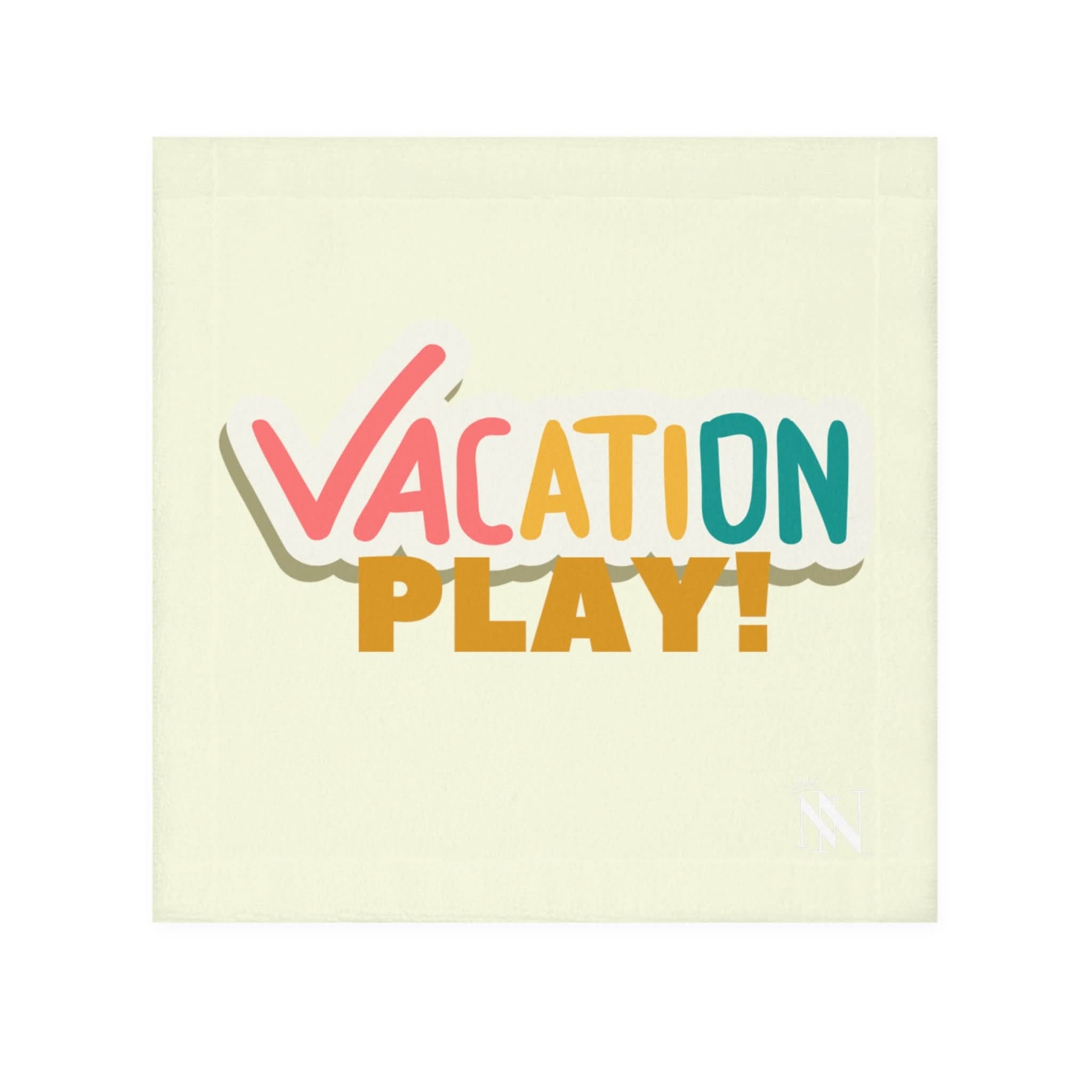 Vacation Play! | Mix & Match Lils’ Fun-Flirty Lovers’ Towels