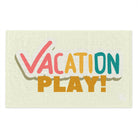 Vacation Play | Mix & Match Soft Fun-Flirty Lovers’ Towels