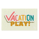 Vacation Play | Mix & Match Soft Fun-Flirty Lovers’ Towels