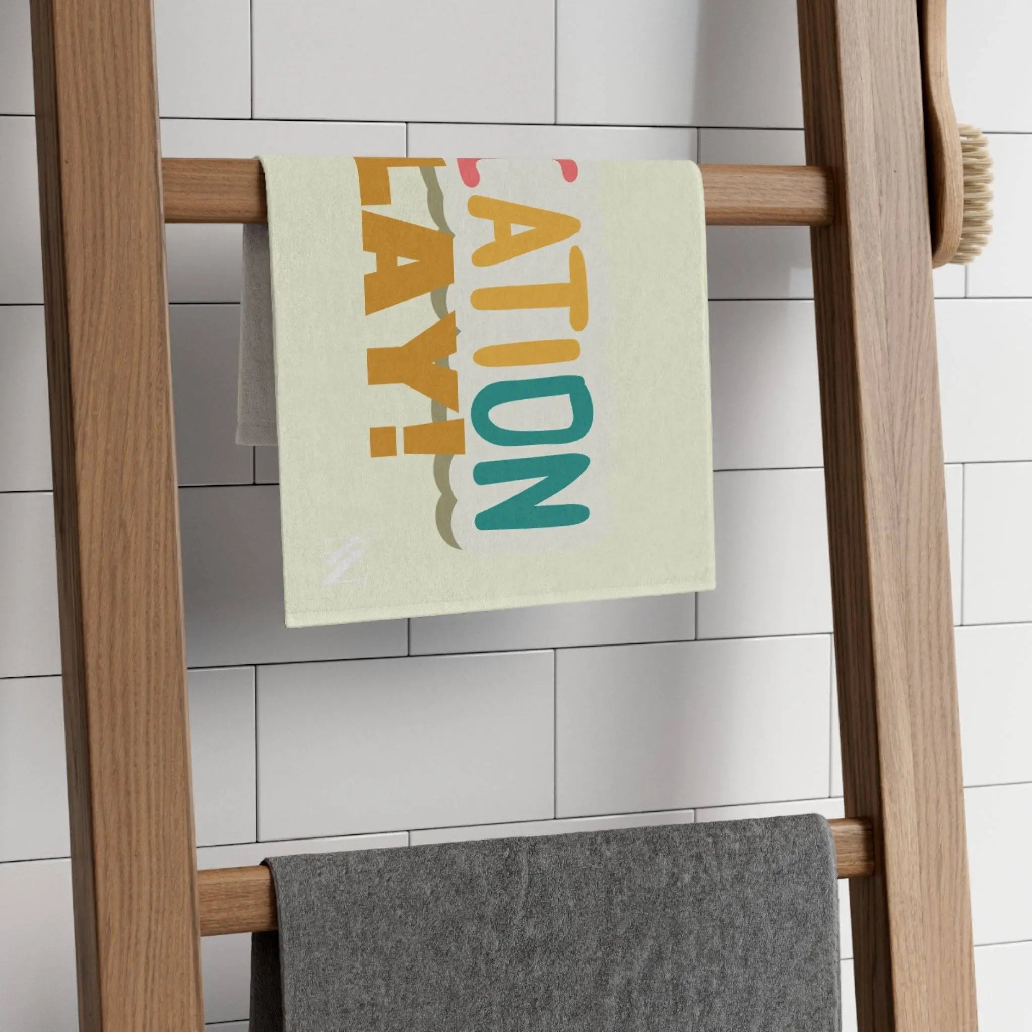 Vacation Play | Mix & Match Soft Fun-Flirty Lovers’ Towels