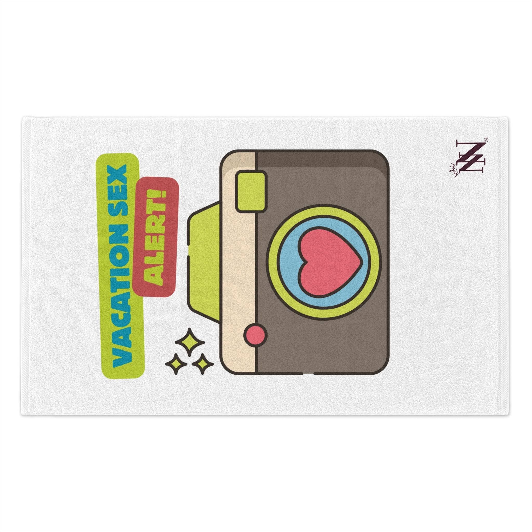 Vacation Sex Alert | Mix & Match Soft Fun-Flirty Lovers’ Towels