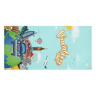 Vacation Time | Mix & Match Naughty XL Fun-Flirty Lovers’ Towels