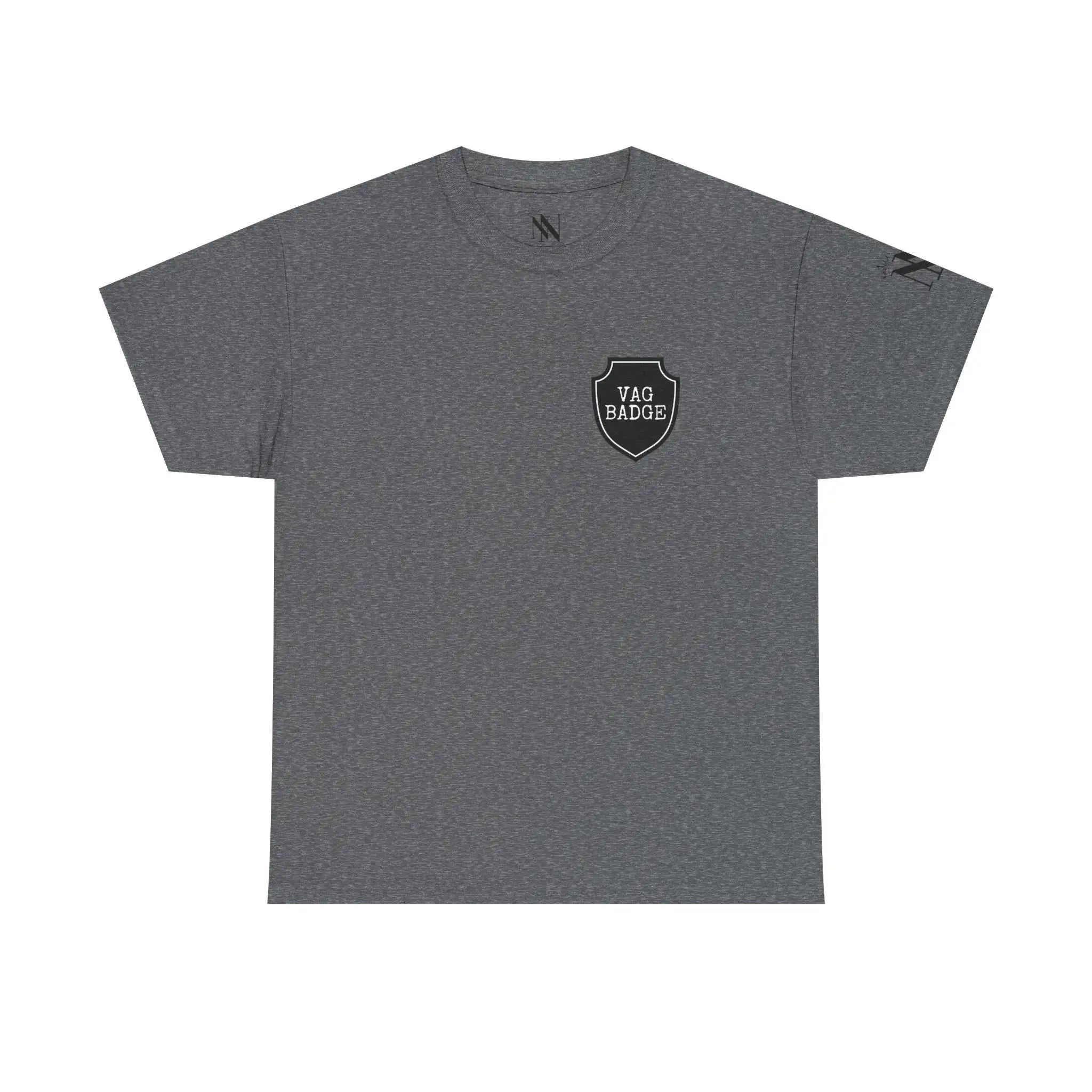 Vag Badge | Mix & Match 100% Cotton Unisex Fun-Flirty Lovers’ Tees