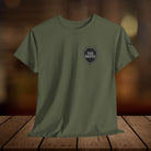 Vag Badge | Mix & Match 100% Cotton Unisex Fun-Flirty Lovers’ Tees
