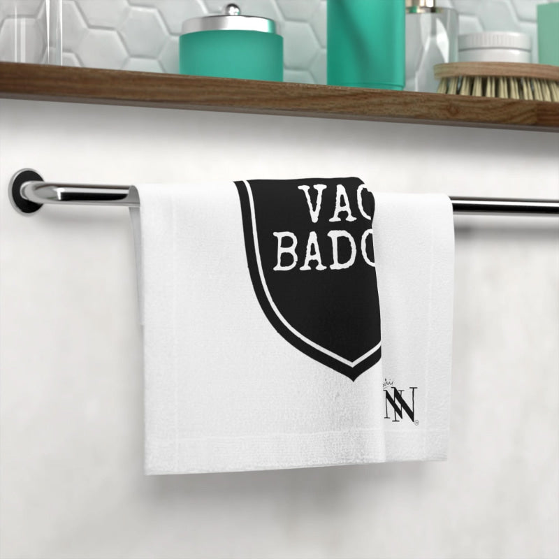 Vag Badge | Mix & Match Lils’ Fun-Flirty Lovers’ Towels