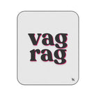 Vag Rag | Mix Match Fun-Flirty Lovers’ Water-Resistant Blankets