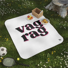 Vag Rag | Mix Match Fun-Flirty Lovers’ Water-Resistant Blankets