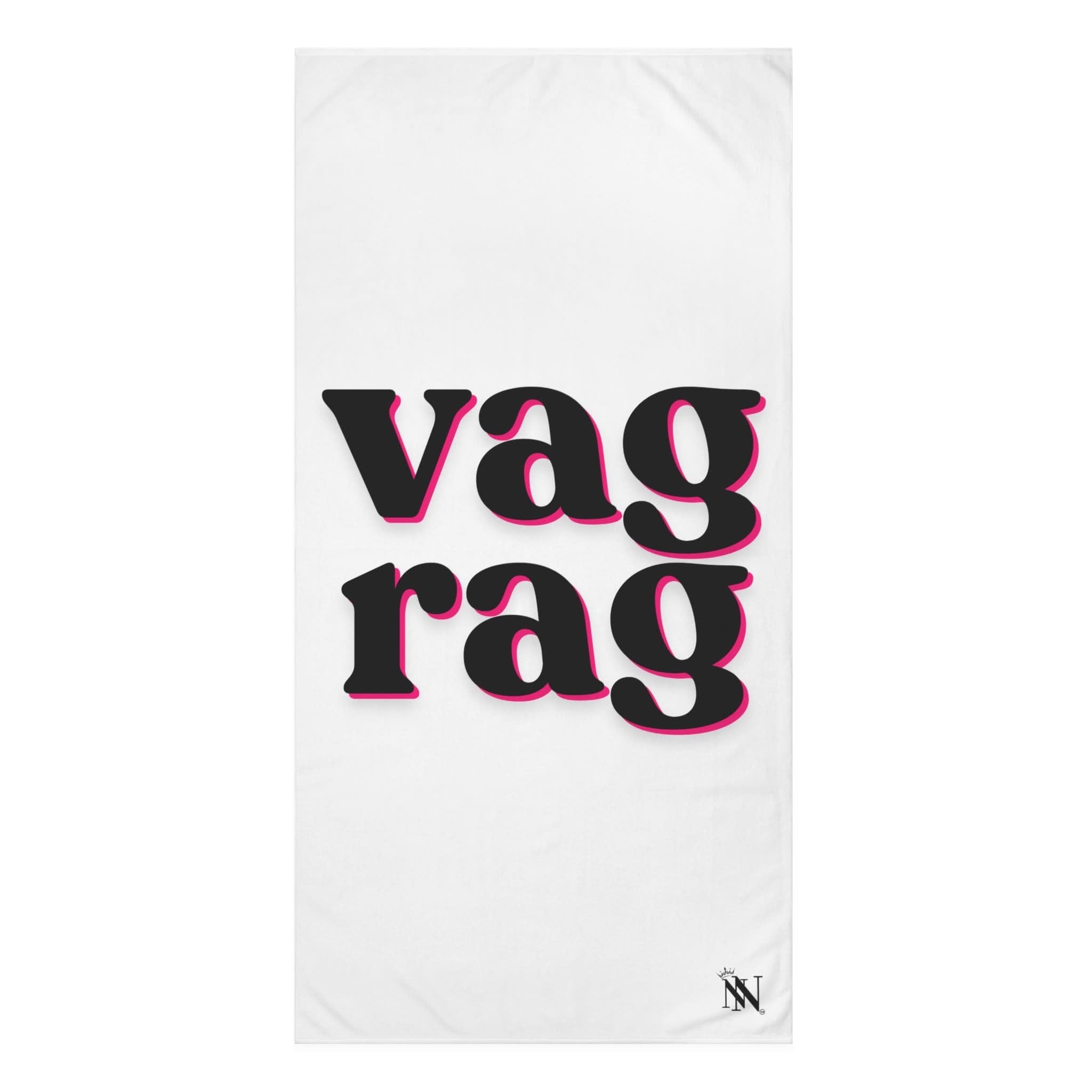 Vag Rag | Mix & Match Naughty XL Fun-Flirty Lovers’ Towels