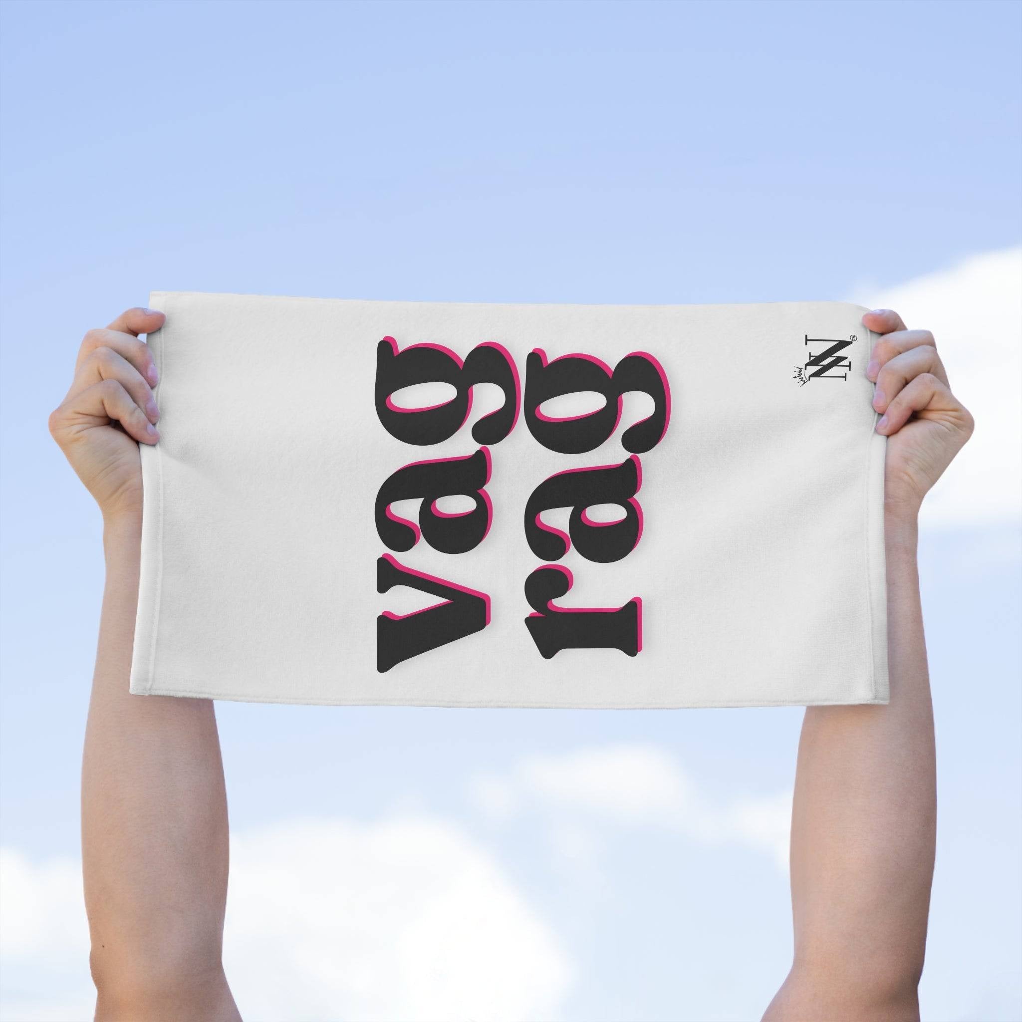 Vag Rag | Mix & Match Soft Fun-Flirty Lovers’ Towels
