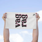 Vag Rag | Mix & Match Soft Fun-Flirty Lovers’ Towels