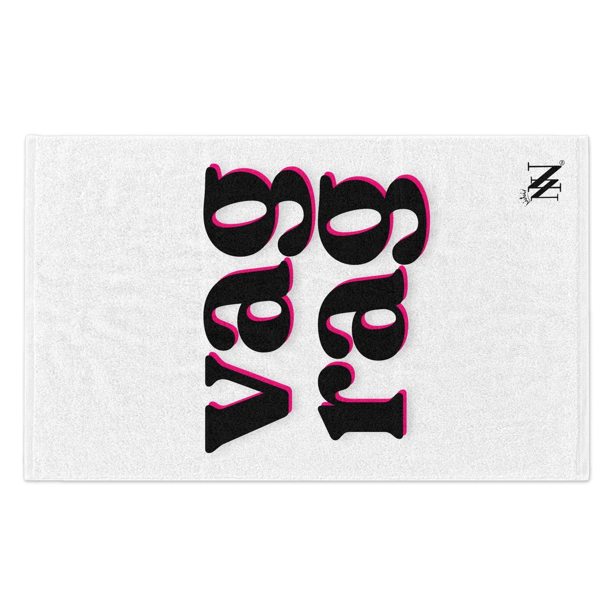 Vag Rag | Mix & Match Soft Fun-Flirty Lovers’ Towels