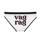 Vag Rag | Mix & Match Women’s Fun-Flirty Lovers’ Panties