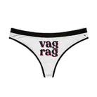 Vag Rag | Mix & Match Women’s Fun-Flirty Lovers’ Thongs