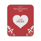 Valentine’s Day Cum Here | Mix Match Fun-Flirty Lovers’ Water-Resistant Blankets