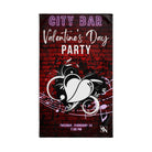 Valentine’s Day Party | Mix & Match Original Fun-Flirty Lovers’ Towels