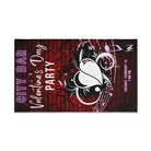 Valentine’s Day Party | Mix & Match Original Fun-Flirty Lovers’ Towels