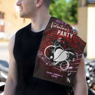 Valentine’s Day Party | Mix & Match Soft Fun-Flirty Lovers’ Towels