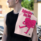 Valentine’s Day Play | Mix & Match Soft Fun-Flirty Lovers’ Towels